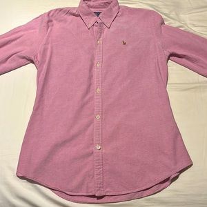Men’s Ralph Lauren Long  Sleeve Button Down